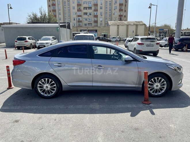 Hyundai Sonata 2015, 146,000 km - 1.7 l - Bakı