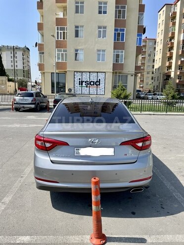 Hyundai Sonata 2015, 146,000 km - 1.7 l - Bakı