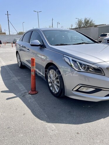Hyundai Sonata 2015, 146,000 km - 1.7 l - Bakı