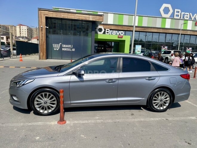 Hyundai Sonata 2015, 146,000 km - 1.7 l - Bakı