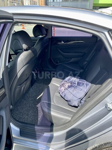 Hyundai Sonata 2015, 146,000 km - 1.7 l - Bakı