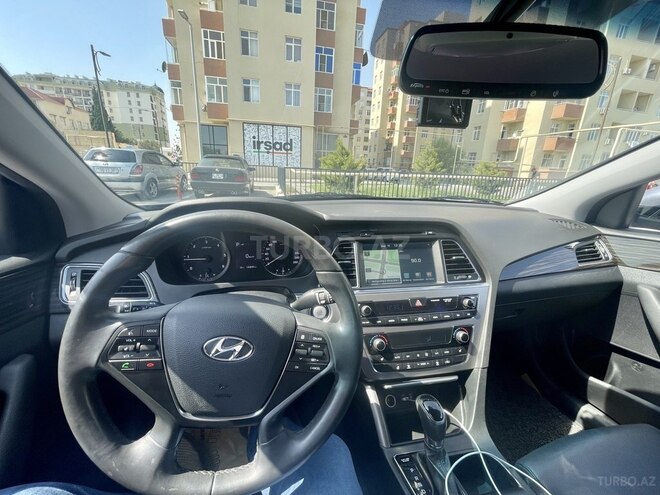 Hyundai Sonata 2015, 146,000 km - 1.7 l - Bakı