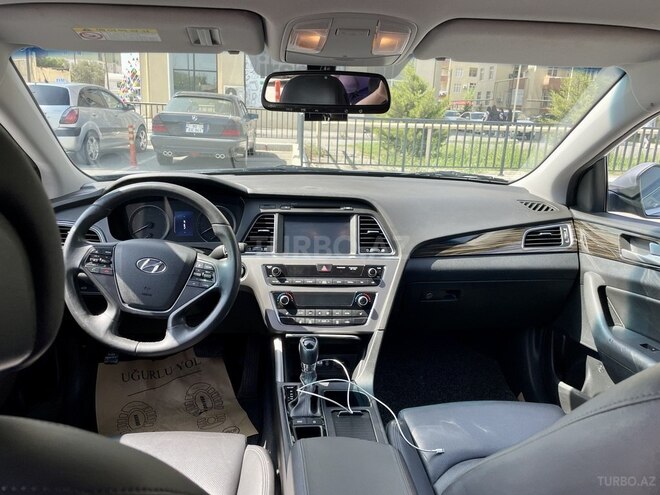 Hyundai Sonata 2015, 146,000 km - 1.7 l - Bakı