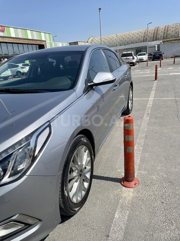 Hyundai Sonata 2015, 146,000 km - 1.7 l - Bakı