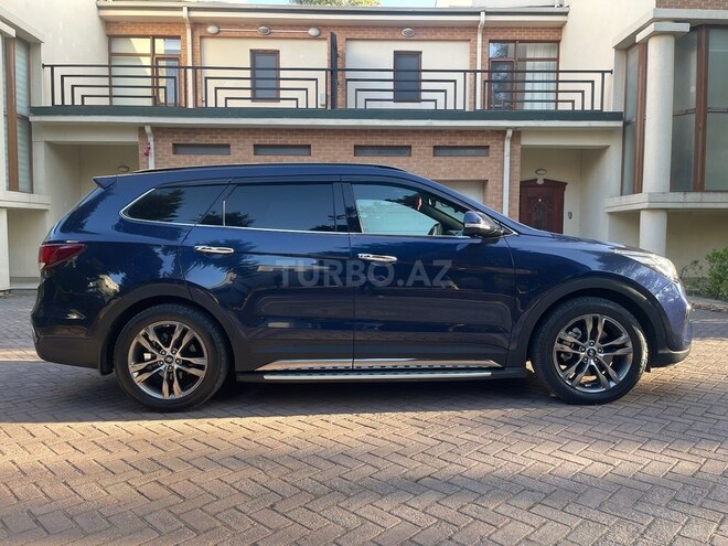 Hyundai Grand Santa Fe 2017, 169,000 km - 2.2 л - Bakı