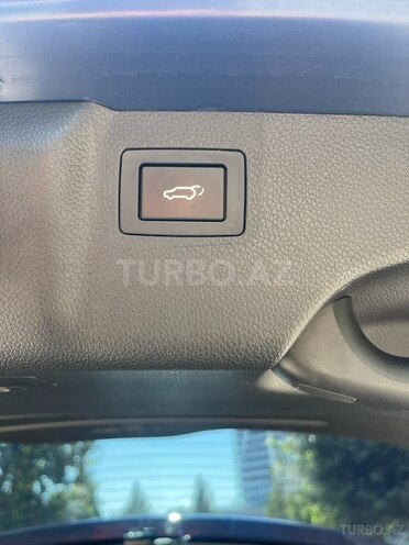 Hyundai Grand Santa Fe 2017, 169,000 km - 2.2 л - Bakı