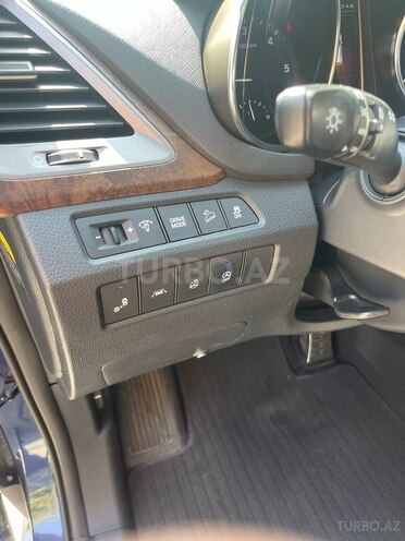 Hyundai Grand Santa Fe 2017, 169,000 km - 2.2 л - Bakı