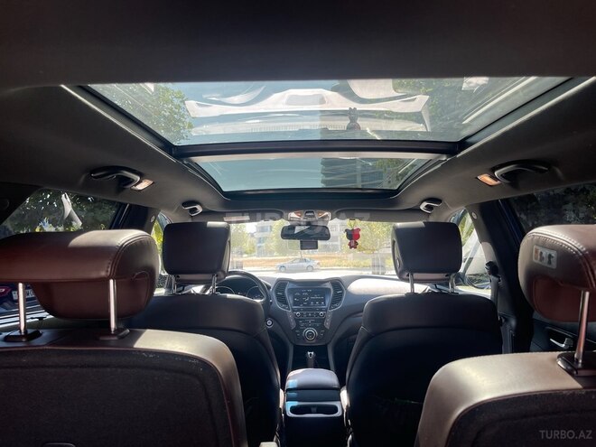 Hyundai Grand Santa Fe 2017, 169,000 km - 2.2 л - Bakı
