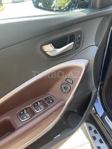 Hyundai Grand Santa Fe 2017, 169,000 km - 2.2 л - Bakı