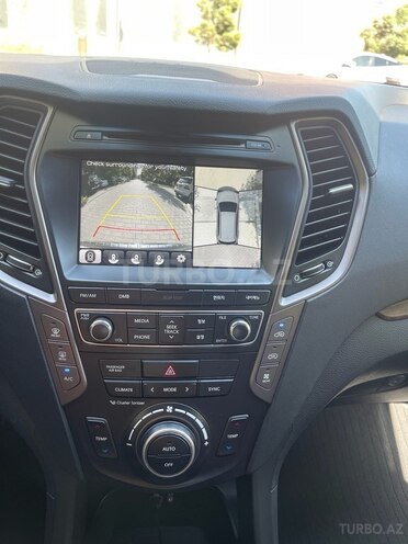 Hyundai Grand Santa Fe 2017, 169,000 km - 2.2 л - Bakı