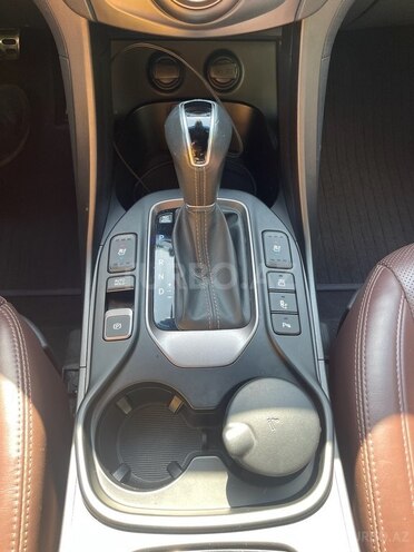 Hyundai Grand Santa Fe 2017, 169,000 km - 2.2 л - Bakı