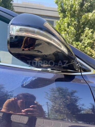 Hyundai Grand Santa Fe 2017, 169,000 km - 2.2 л - Bakı
