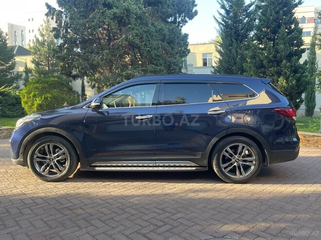 Hyundai Grand Santa Fe 2017, 169,000 km - 2.2 л - Bakı