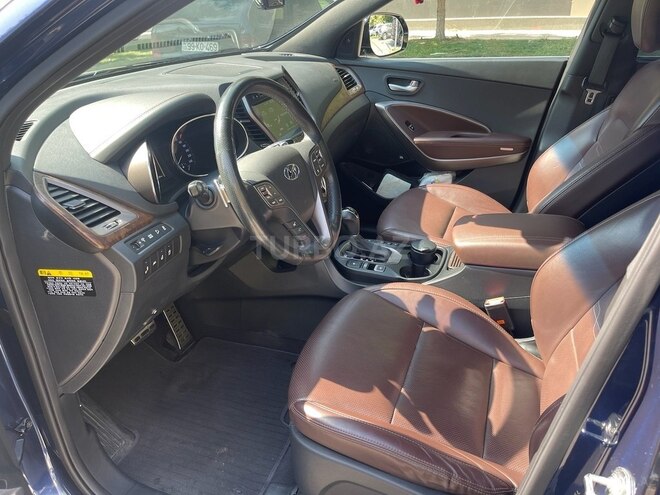 Hyundai Grand Santa Fe 2017, 169,000 km - 2.2 л - Bakı