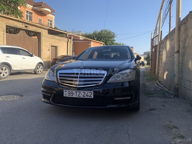 Mercedes S 350 2006, 273,000 km - 3.5 l - Bakı