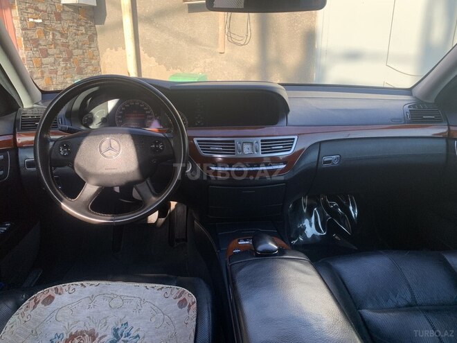 Mercedes S 350 2006, 273,000 km - 3.5 l - Bakı