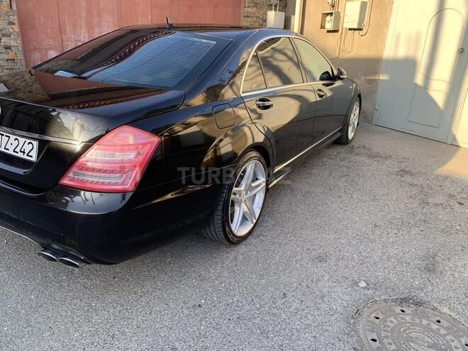 Mercedes S 350 2006, 273,000 km - 3.5 l - Bakı