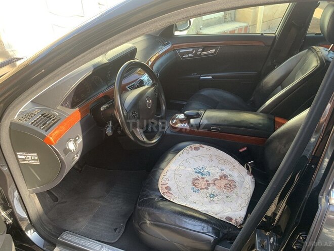 Mercedes S 350 2006, 273,000 km - 3.5 l - Bakı