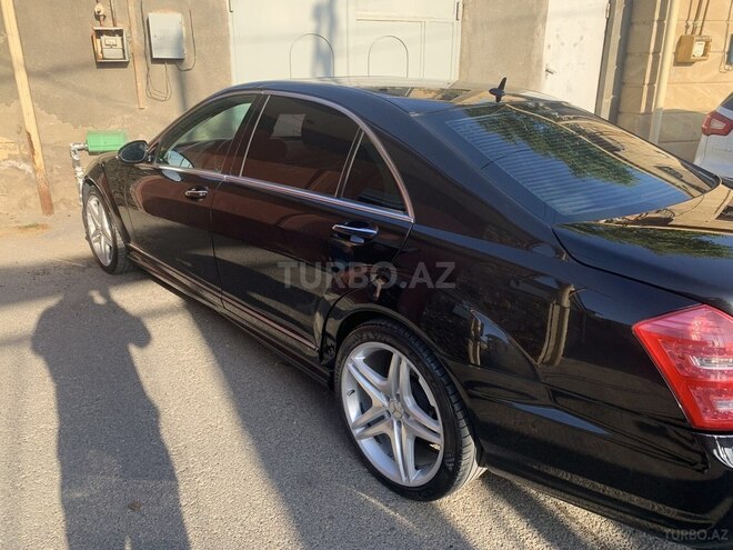 Mercedes S 350 2006, 273,000 km - 3.5 l - Bakı
