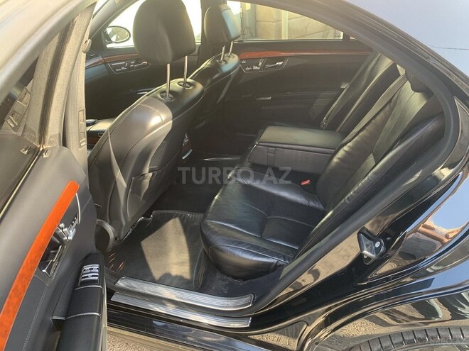 Mercedes S 350 2006, 273,000 km - 3.5 l - Bakı