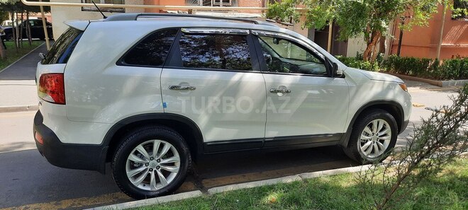 Kia Sorento 2011, 234,000 km - 2.0 l - Bakı