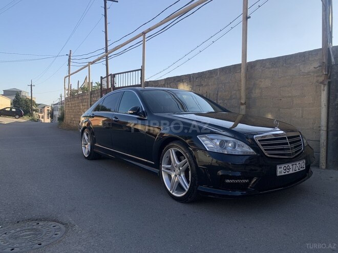 Mercedes S 350 2006, 273,000 km - 3.5 l - Bakı