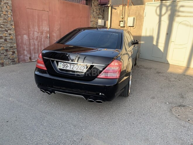 Mercedes S 350 2006, 273,000 km - 3.5 l - Bakı