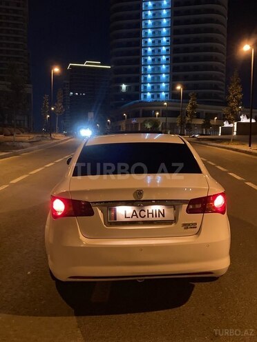 MG 350 2012, 325,400 km - 1.5 l - Bakı