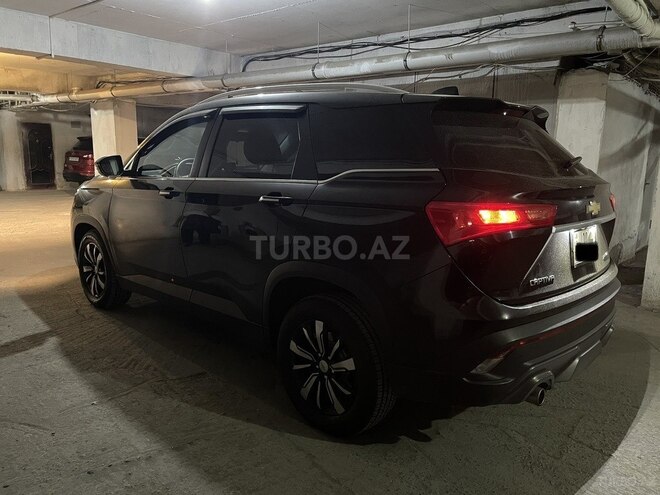 Chevrolet Captiva 2021, 64,891 km - 1.5 l - Bakı
