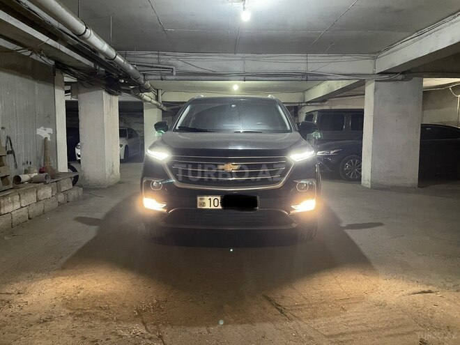 Chevrolet Captiva 2021, 64,891 km - 1.5 l - Bakı