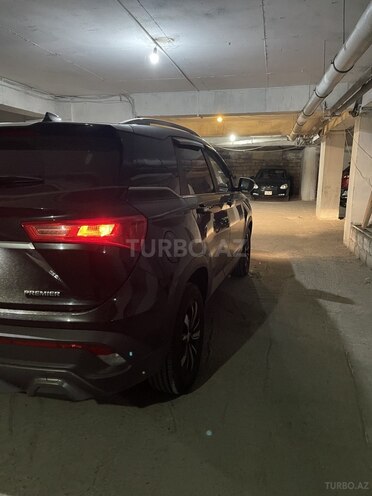 Chevrolet Captiva 2021, 64,891 km - 1.5 l - Bakı