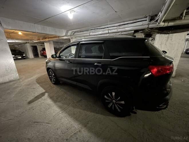 Chevrolet Captiva 2021, 64,891 km - 1.5 l - Bakı