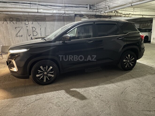 Chevrolet Captiva 2021, 64,891 km - 1.5 l - Bakı