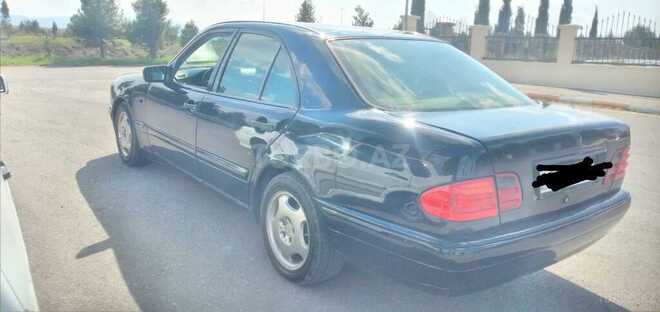 Mercedes E 200 1999, 500,000 km - 2.0 l - Gəncə