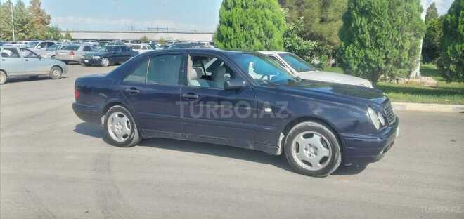 Mercedes E 200 1999, 500,000 km - 2.0 l - Gəncə