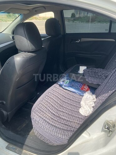 MG 350 2012, 325,400 km - 1.5 l - Bakı