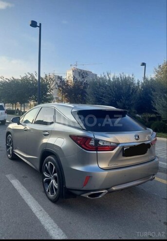 Lexus RX 300 2019, 67,000 km - 2.0 l - Bakı