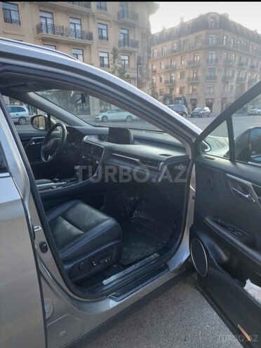 Lexus RX 300 2019, 67,000 km - 2.0 l - Bakı
