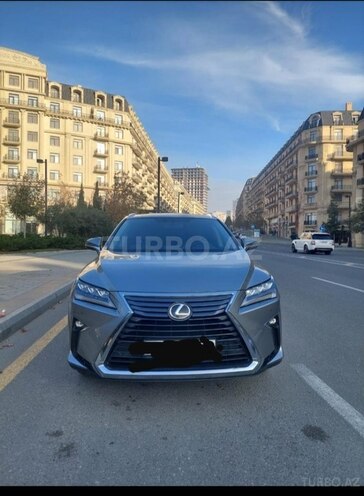 Lexus RX 300 2019, 67,000 km - 2.0 l - Bakı