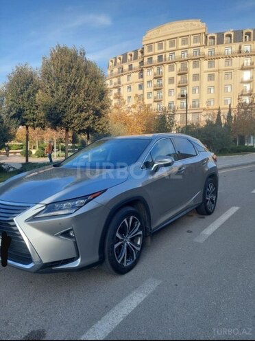 Lexus RX 300 2019, 67,000 km - 2.0 l - Bakı