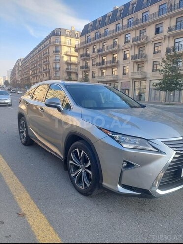 Lexus RX 300 2019, 67,000 km - 2.0 l - Bakı