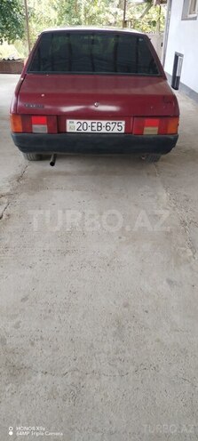 LADA (VAZ) 21099 1993, 89,588 km - 1.5 л - Tovuz