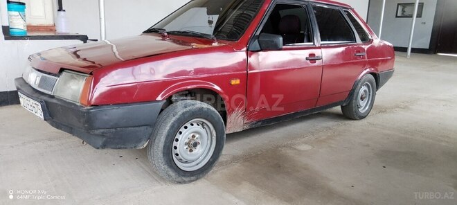 LADA (VAZ) 21099 1993, 89,588 km - 1.5 л - Tovuz