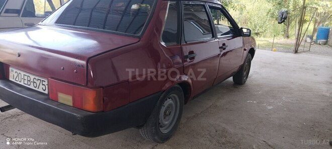 LADA (VAZ) 21099 1993, 89,588 km - 1.5 л - Tovuz