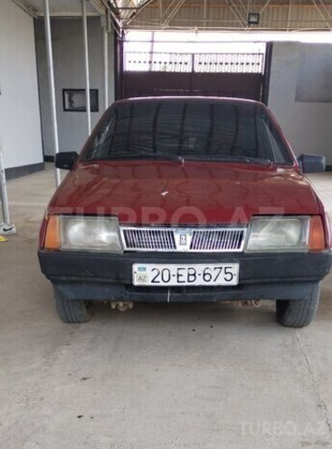 LADA (VAZ) 21099 1993, 89,588 km - 1.5 л - Tovuz