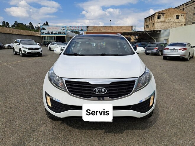 Kia Sportage 2011, 165,000 km - 2.0 l - Bakı