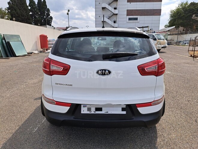 Kia Sportage 2011, 165,000 km - 2.0 l - Bakı