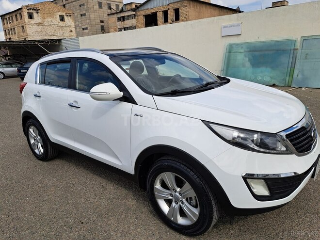 Kia Sportage 2011, 165,000 km - 2.0 l - Bakı