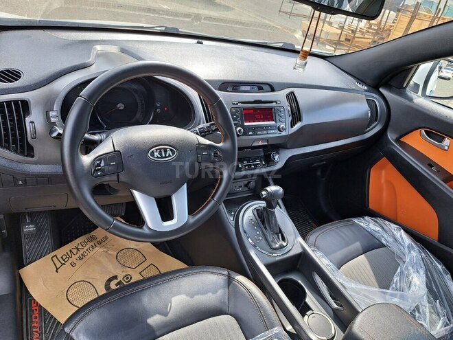 Kia Sportage 2011, 165,000 km - 2.0 l - Bakı