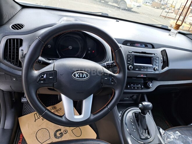 Kia Sportage 2011, 165,000 km - 2.0 l - Bakı